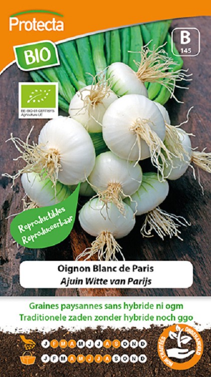 Ajuin Witte van Parijs FR-BIO-15