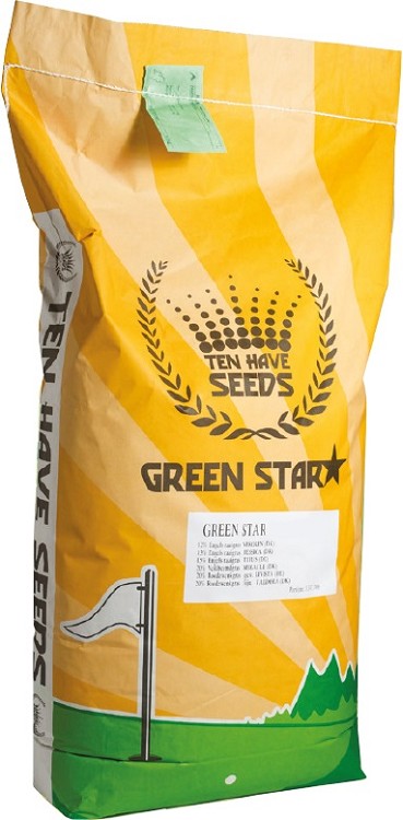 Graszaad Green Star Schaduwrijk, 5kg