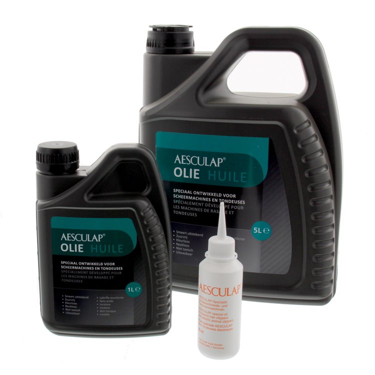 Aesculap olie