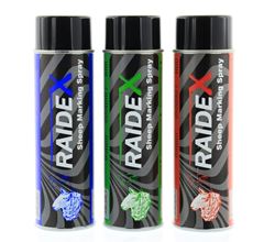 Raidex Merkspray schaap 500ml