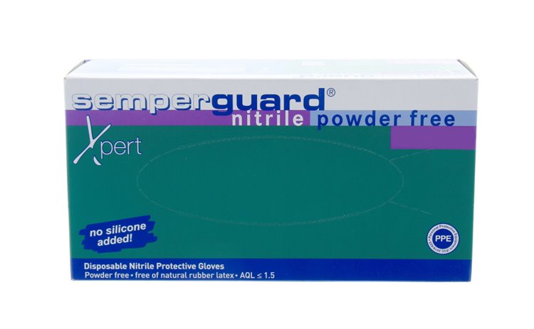 Melkhandschoenen Semperguard