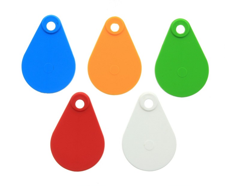 Nekplaatje onbedrukt