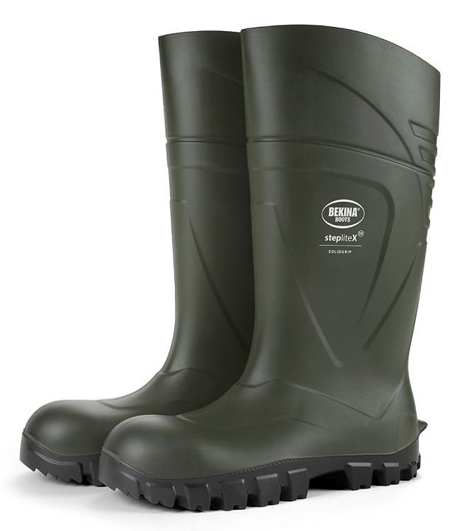 Bekina StepliteX Solidgrip laars GR S5